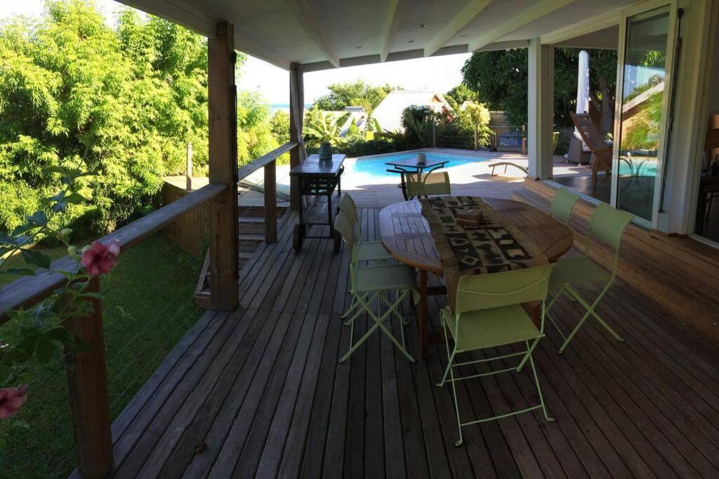 Villa Bourbon De Charme Saint-Gilles Les Bains Exterior photo